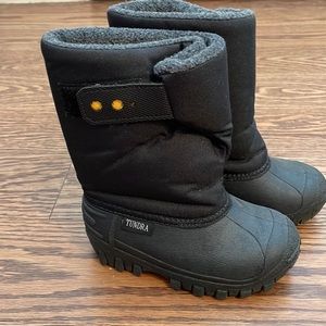 Tundra Snow Boots - Toddler